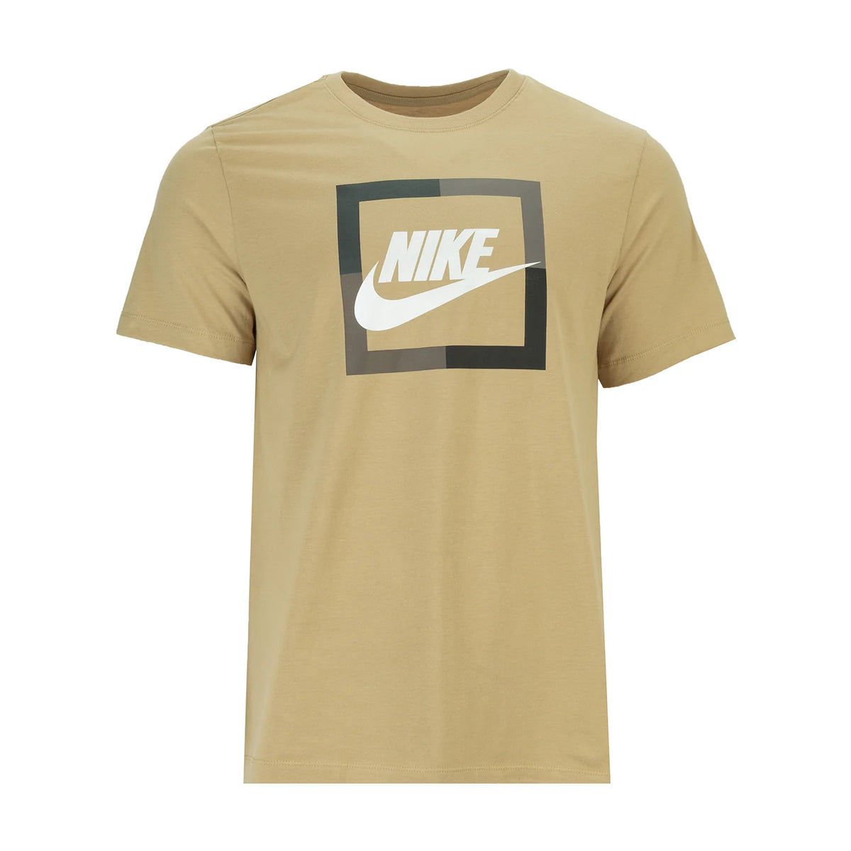 Nike Futura Open Block Tee -Mens