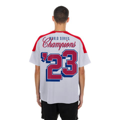Texas Rangers Varsity Tee -Mens