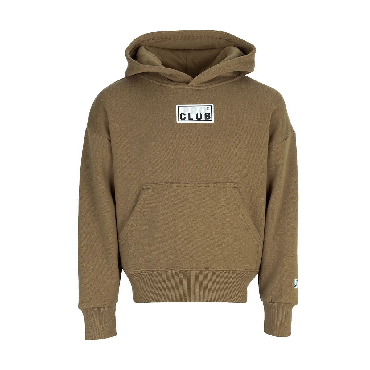 Box Logo Hoody - Youth