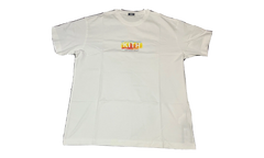 Miami Design District T-Shirt "White / Multicolor" KITH242