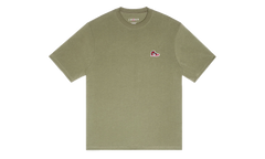 Sneaker Patch T-Shirt "Khaki" HJ2326 238