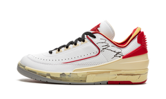 2 Low OG SP "Off-White - Chicago" DJ4375 106