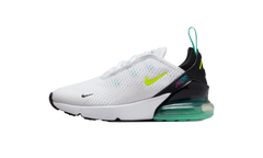 Air Max 270 PS "White Volt" DX3348 100