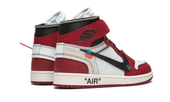 1 High "OFF WHITE" AA3834 101