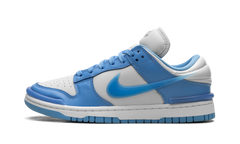 DUNK LO TIST WMNS"University Blue" DZ2794 002