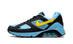 Air Max 180 "Baltic Blue" HQ4043 400