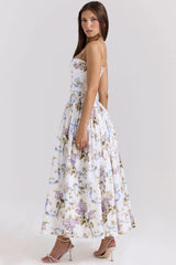 YSABELLA | MIDI DRESS