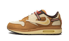 Air Max 1 "Travis Scott - Wheat" DO9392 701